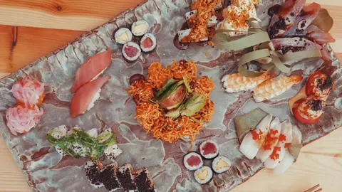 Los 5 mejores restaurantes de M&aacute;laga para pedir comida a domicilio