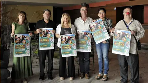 I Fiesta Infantil del Patr&oacute;n San Dionisio