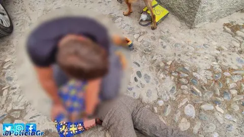 Detenido en Granada | Polic&iacute;a Local Granada