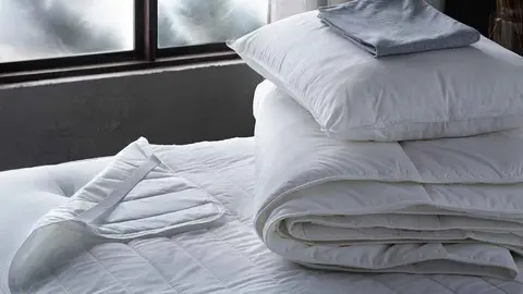 La fiebre por el edred&oacute;n fino de Ikea con capacidad para calentar bien la cama: menos de 30 euros