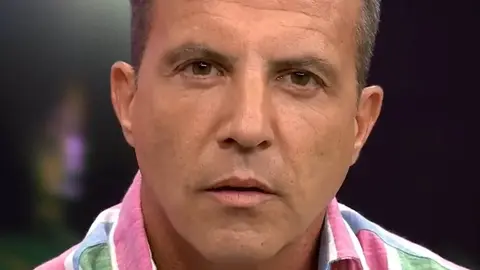 El Chiringuito de Jugones Crist&oacute;bal Soria anuncia con este discurso que se queda