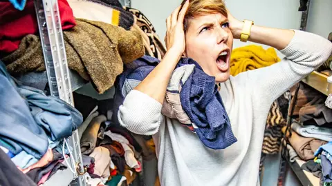 Adi&oacute;s desorden en el cambio de armario con las soluciones de almacenamiento de El Corte Ingl&eacute;s, Ikea y Leroy Merlin