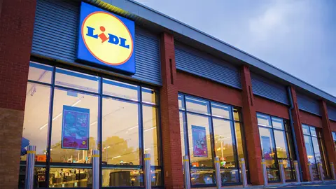 Tienda Lidl
