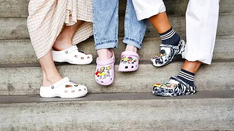 Las Crocs Classic son los zuecos m&aacute;s c&oacute;modos