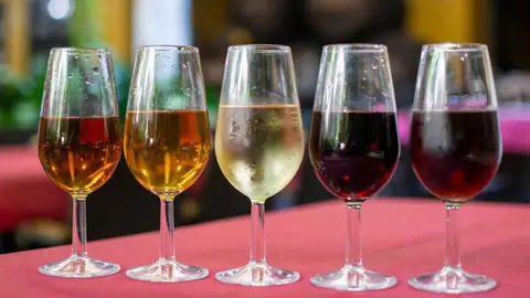 Vinos de Jerez