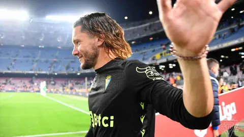 Ledesma est&aacute; siendo unas de las piezas fundamentales del C&aacute;diz CF en el inicio | CCF