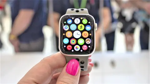 No podr&aacute;s resistirte: el reloj inteligente de Apple por s&oacute;lo 299 euros en Media Markt