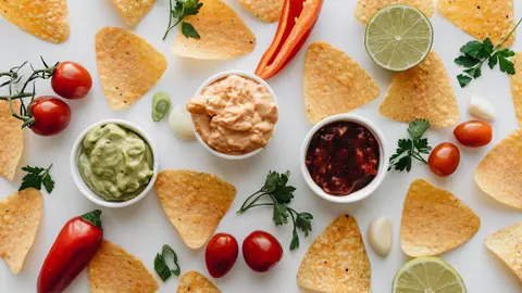 Mercadona te teletransporta a M&eacute;xico: la salsa y los nachos m&aacute;s sabrosos por menos de 2 euros