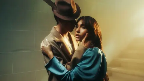 Otra vez de Aitana Las obras de arte a las que homenajea en su videoclip