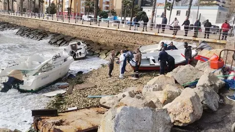 Esta es la nueva alerta meteorol&oacute;gica anunciada para la provincia de C&aacute;diz en las pr&oacute;ximas horas