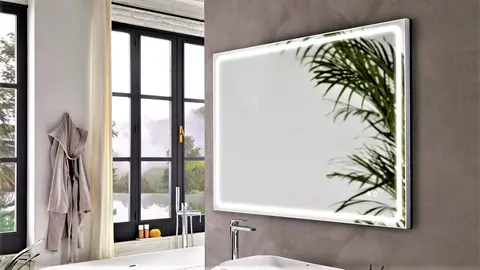 El espejo con LED que Leroy Merlin est&aacute; vendiendo como churros