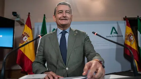 Antonio Sanz. Los presupuestos del Gobierno de Pedro S&aacute;nchez representan un ataque a Andaluc&iacute;a