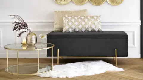 El peque&ntilde;o mueble de Maisons du Monde que cambiar&aacute; tu sal&oacute;n