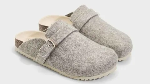 Oysho tiene las zapatillas para disfrutar de la moda de zuecos en oto&ntilde;o aunque no salgas de casa