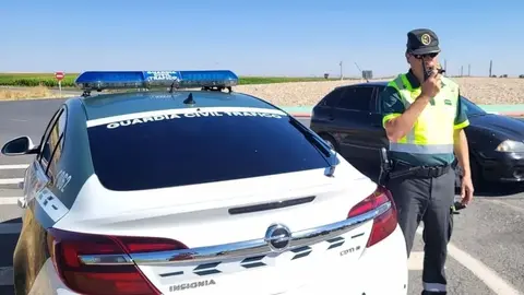 As&iacute; atropellan al jefe de la Polic&iacute;a Local de Almod&oacute;var del R&iacute;o (C&oacute;rdoba) cuando iba en bicicleta