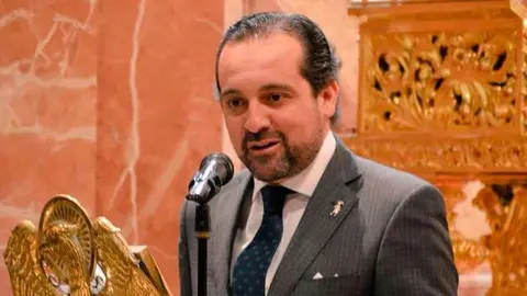 La Semana Santa de Sevilla de 2023 ya tiene pregonero. Comienza la cuenta atr&aacute;s