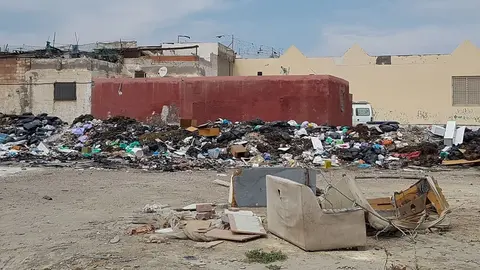 El barrio del Puche en Almer&iacute;a