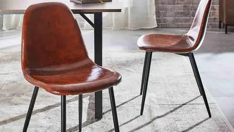 Decoraci&oacute;n Nivel Pro: La silla vintage de Lidl que queda ni qu&eacute; pintada en el sal&oacute;n o el despacho