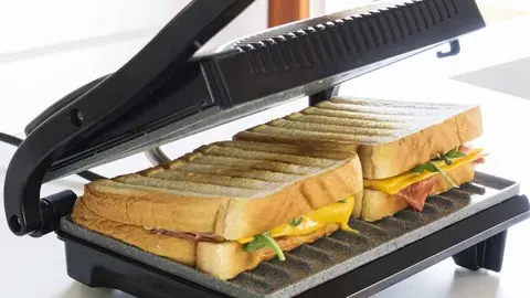 Amazon: su electrodom&eacute;stico de Cecotec para bocadillos de jam&oacute;n m&aacute;s vendido es de f&aacute;cil limpieza