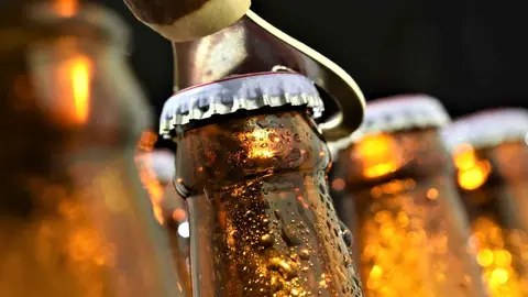 Cerveza de Mercadona