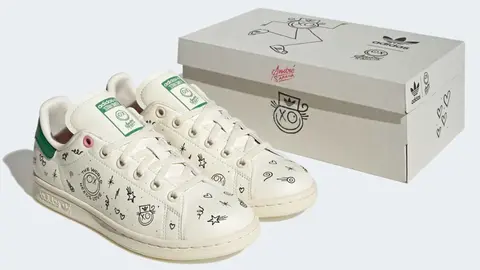Adidas Stan Smith x Andr&eacute; Saraiva
