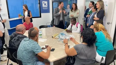 La Junta de Andaluc&iacute;a ampl&iacute;a hasta los 5,9 millones las ayudas para el programa de sinhogarismo