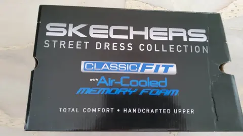 Las innovadoras Skechers de El Corte Ingl&eacute;s son estas zapatillas tipo sneakers por menos de 70 euros