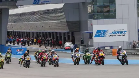 ESBK-Campeonato de Espa&ntilde;a de Superbike