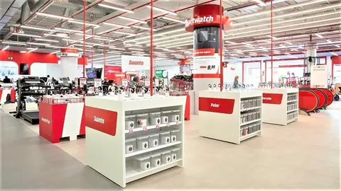 El electrodom&eacute;stico m&aacute;s potente de Media Markt viene del futuro: 4 puertas y antibacterias