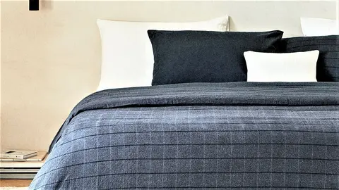 C&oacute;moda, trendy y a la moda: la nueva funda n&oacute;rdica de franela que triunfa en Zara Home