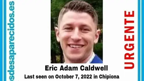 Eric Adam Caldwell