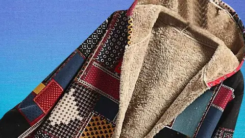 La llamativa chaqueta de Amazon: en 16 modelos y con dise&ntilde;os de Desigual por 19,99 euros