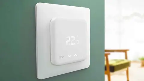 Termostato inteligente de Leroy Merlin