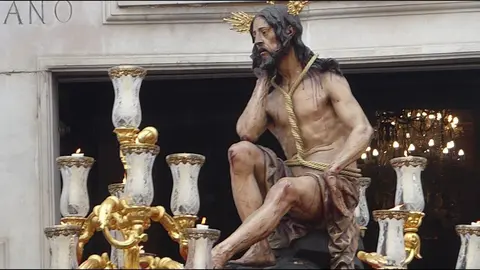 Esta es la imagen que presidir&aacute; el v&iacute;a-crucis de las cofrad&iacute;as en la Cuaresma de C&aacute;diz en 2023