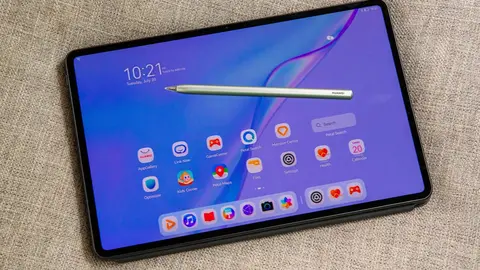 Llega a Lidl una tablet Huawei que echa la pata a Apple