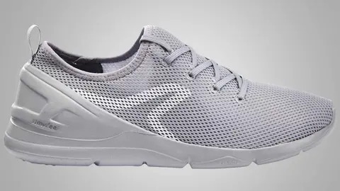 Zapatillas PW 100 de Decathlon