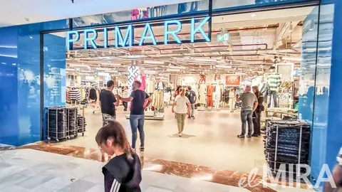 Tienda de Primark en Bah&iacute;a Sur - San Fernando