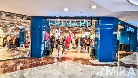 Tienda Primark en Bah&iacute;a Sur