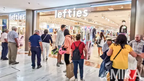 Lefties de Bah&iacute;a Sur - San Fernando