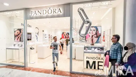 Pandora de Bah&iacute;a Sur