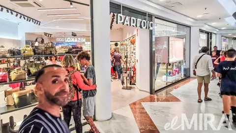 Parfois de Bah&iacute;a Sur