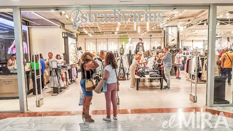Tienda Stradivarius de Bah&iacute;a Sur