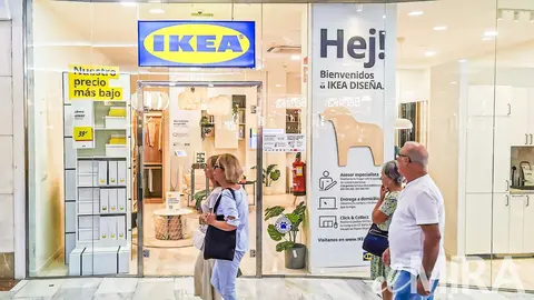 Ikea de Bah&iacute;a Sur