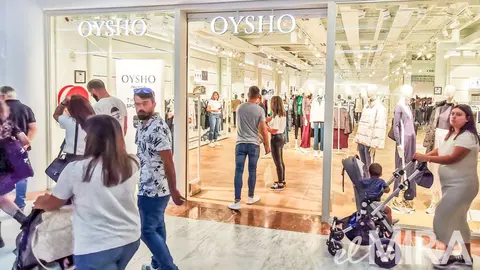 Oysho en Bah&iacute;a Sur