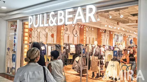Revoluci&oacute;n en Pull and Bear con la venta de esta chaqueta acolchada