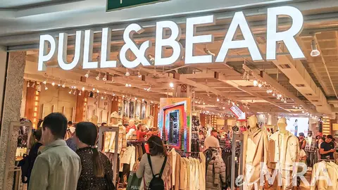 Pull And Bear en Bah&iacute;a Sur