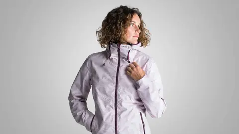 Chaqueta Impermeable de Vela Sailing Tribord de Decathlon