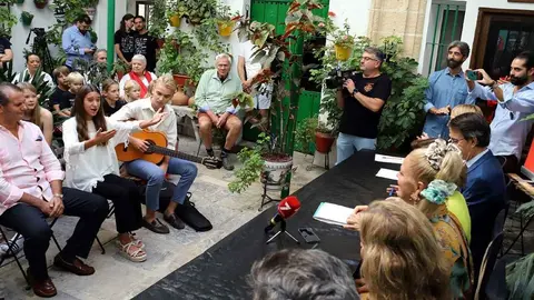 Presentaci&oacute;n del Festival Kriatura 2022