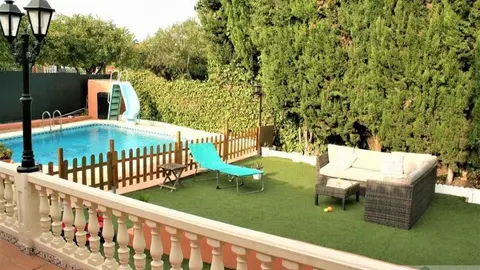 Chalet de lujo a la venta en Montealto (Jerez)