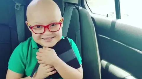 Mauri, diagnosticado con una Leucemia Linfobl&aacute;stica Aguda